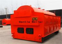 China 2 Ton Industrial Coal Fired Steam Boiler For Autoclave Steam Sterilizer factory
