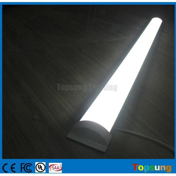 Quality 1ft 24*75*300mm microwave sensor LED Linear batten lamp for sale