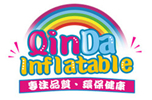 China supplier Guangzhou QinDa Inflatable Co,.Ltd