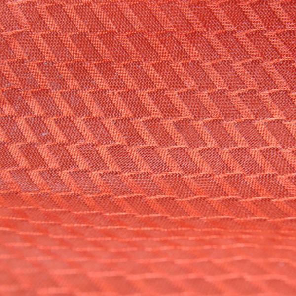Quality Knitted Breathable 3D Mesh Fabric Polyester Air Mesh Fabric High Flexibility For Shoes for sale