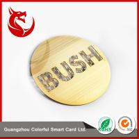 China Free design customized high quality metal cards business cards for sale
