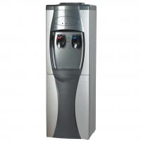 China 2 / 3 Taps Kitchen Water Cooler 5 Gallon Water Dispenser Floor Standing factory
