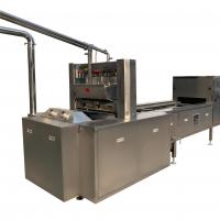 Quality Automatic Lollipop Candy Making Machine Production Line for sale