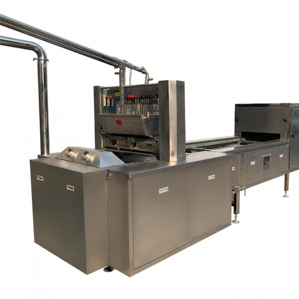 Quality Automatic Lollipop Candy Making Machine Production Line for sale