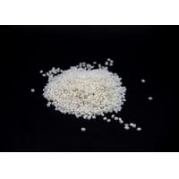 China Customized RPET Plastic Granules Recycled Plastic Bottle Grade PET Pellets Resin factory