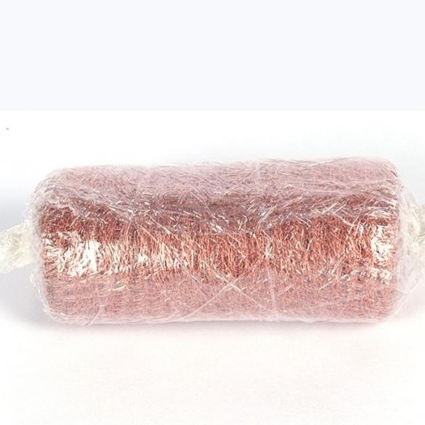 Quality Copper Rat Mesh Roll , Pure Copper Mesh To Keep Mice Out for sale
