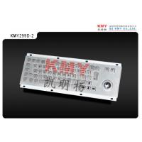 Quality Outdoor IP65 1.5kg Medical Grade Keyboards 30 Minutes MTTR All Metal Keyboard for sale