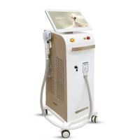 China 1200W Alma Laser Soprano Ice Platinum 808 Diode Laser Hair Removal Machine factory
