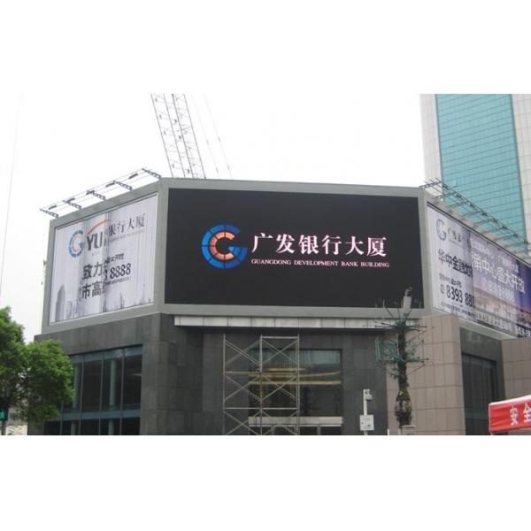 Quality P6 Led Billboard Display Outdoor Led Full Color Display Advertising Billboard for sale