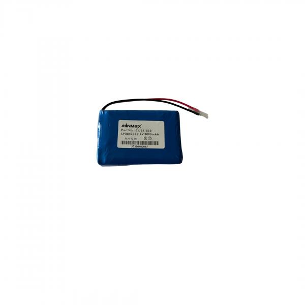 Quality 141g 7.4V 3600mAh Li Polymer Battery Pack For eletronic toy for sale