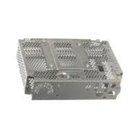 China Aluminum Battery Box Custom Steel Enclosures Sheet Metal Electronic Enclosures factory