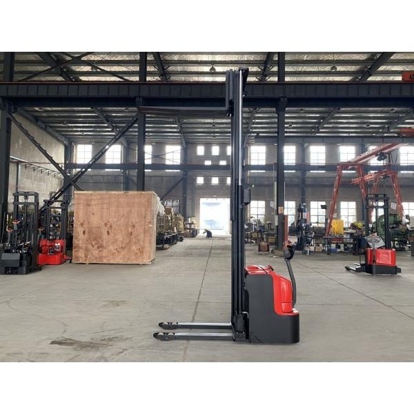 Quality Non Standard Electric Pallet Stacker 2000 KG Pallet Stacking Truck for sale