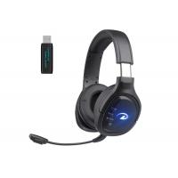 China 24MS 2.4G Wireless Gaming Headset PC USB Plug With Detachable Mice factory
