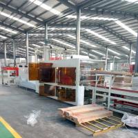 Quality Cement And MgO Board Production Line Partition Fireproof Wall Panel Making for sale