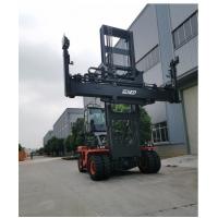 China 8000kgs Load 20ft 40ft Container Handler Forklift factory