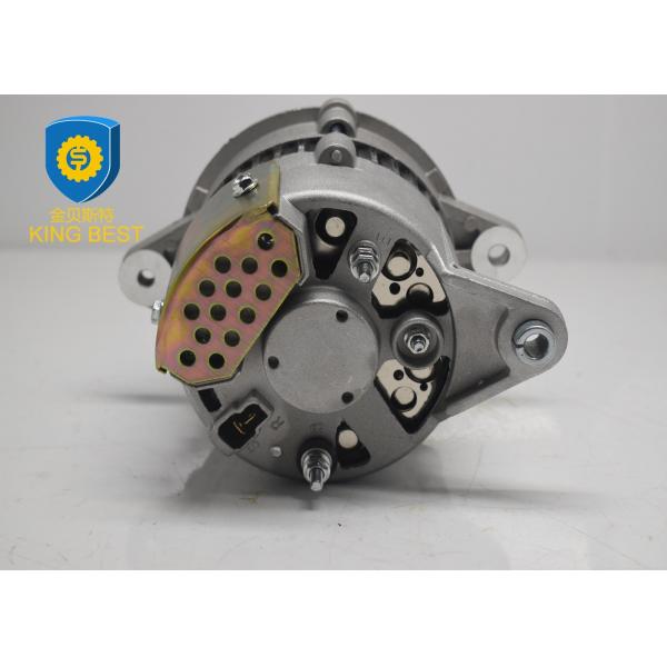 Quality 600-821-3850 Excavator Parts Komatsu Alternator For PC60-7 4D95 Engine Motor 24V for sale