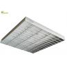 China Outdoor Flat Bar Twisted Cross Steel Grating Platform Drainage Gutter Cover factory
