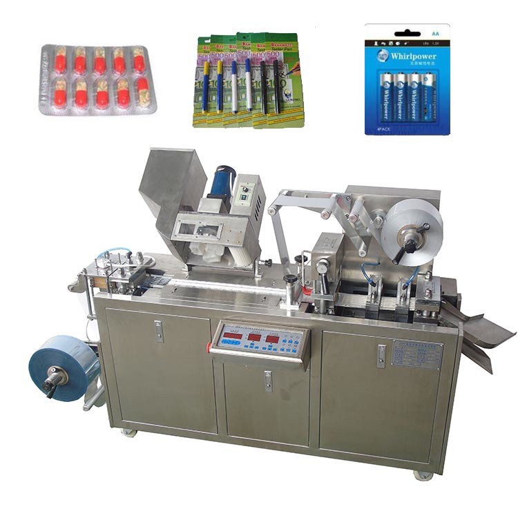 China 33times/Min Honey Blister Packing Machine Automatic Mold Custom factory
