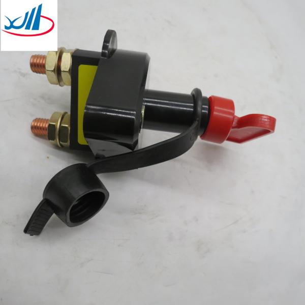 Quality Dongfeng Auto Parts Battery Main Switch WG9725764001 for sale