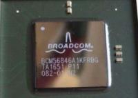 China BCM56846A1KFRBG Broadcom Ethernet Ic Electronic Integrated Circuits factory