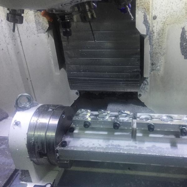 Quality Customized CNC Turning Machining Precision Parts , Mechanical Rapid Prototyping for sale