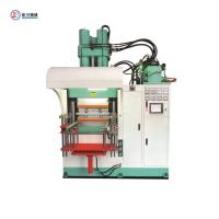 China 400ton China High-accuracy Silicone Injection Molding Press Machine for Baby products factory