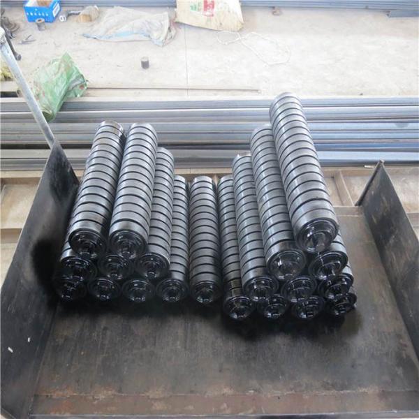 Quality Common 100kg Coal Mining Conveyor Rollers for sale