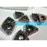 China Cemented Carbide Thread Turning Inserts For Standard ISO 228/1 DIN 259 Wyeth factory