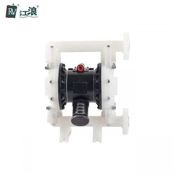 Quality 1 Air Operated Diaphragm Pump For Acid Ethanol 40GPM Flow Rate for sale