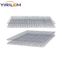 China High Carbon Steel Mattress Bonnell Spring for Mattress with Customized Size factory