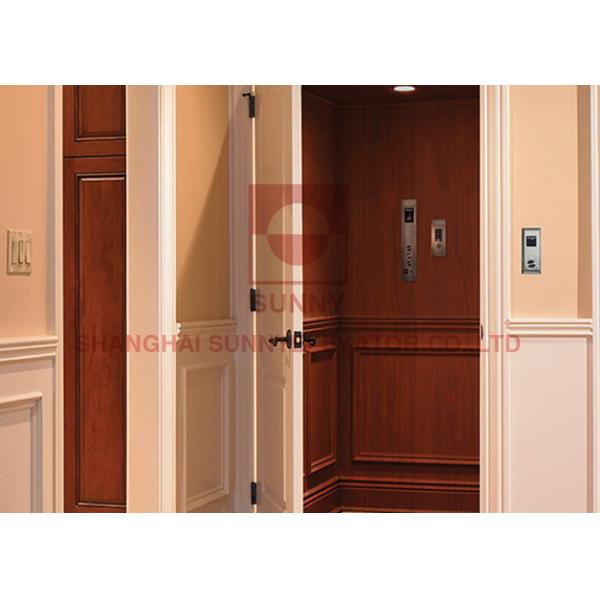 Quality 400kg Load Group Control Villa Residential Home Elevators Lift for sale