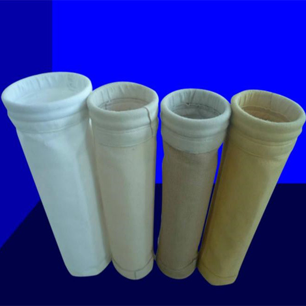 Quality Nonwoven Dust Industrial Filter Bags PTFE Membrane PPS P84 Fms for sale