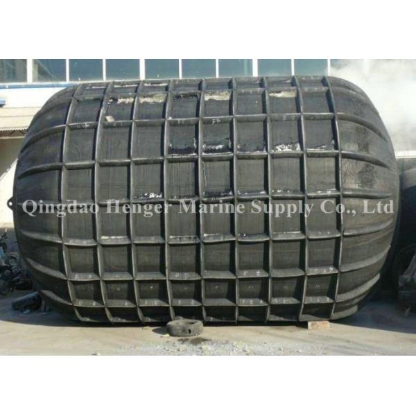 Quality China Durable Yokohama Floating Fender Pneumatic Ribbed Rubber Fender with for sale