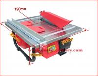 China 600W 180mm mini electric tile cutter/tile cutting machine for 45 degree,tile saw,stone saw, brick saw factory