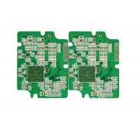 China High Thermal Conductivity FR4 PCB 10 Layer 3 Mil Rapid Prototyping Circuit Boards for sale