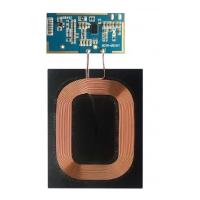 China 15W Magnetic Wireless Charging PCBA Circuit Board Qi 5 Coils Fast Wireless Module for sale