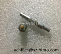 China mini FGG.0B.302.CLAD 3 pin metal connector lemo equivalent plug and socket factory