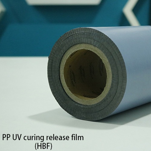 Quality UV Release Film For Bitumen Waterproof Membranes And Self Adhesive Tapes for sale
