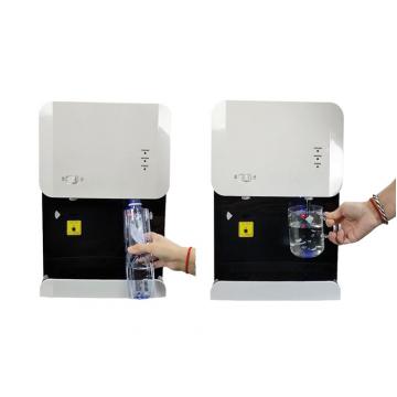 Quality Hands Free 112W Cooling R134a 15S Bottled Water Dispenser Tabletop Water for sale