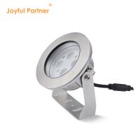 China RGBW 4 In 1 LED Underwater Spot Light IP68 Colorful Fountain Spot Light factory