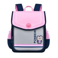Quality Vertical Leather School Backpacks Waterproof  School Bags For Girls FDA BSCI Certification for sale