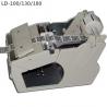 China Hottest economic automatic electric label stripping dispenser machine LD-100/130/180 factory