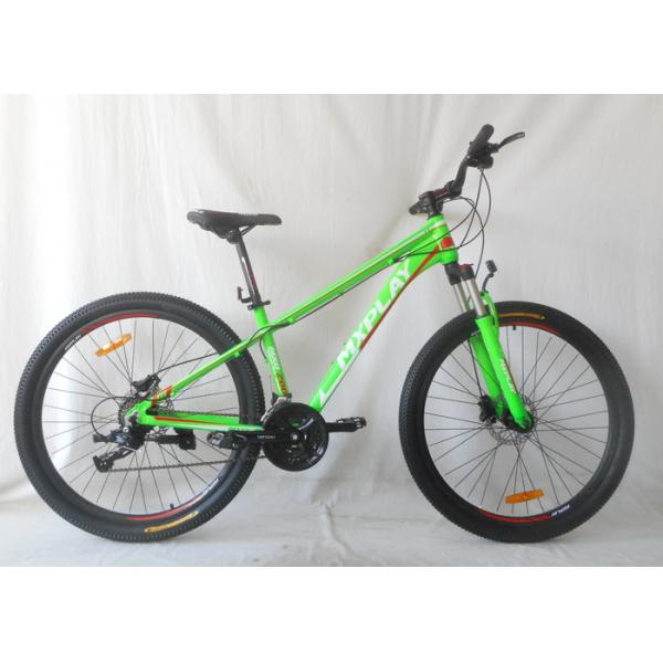 Quality Double Wall Rim Hardtail Cross Country Bike With Hydraulic Disc Brake Index 8 for sale