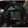 China 13.8 Inch Small AC Fans / 350mm 380V AC Motor Fan /  AC Exhaust Fan factory