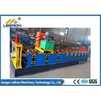 China Roof ridge cap press machine corrugated roof sheet roll forming machine with  roof accessories for sale