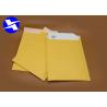 China 6*10 Inch Kraft Bubble Mailers Padded Envelopes 2 - Sealing Sides Matte Surface factory