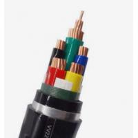 China Steel Wire Multicore PVC Insulated Power Cable Copper material for sale