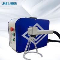 China 3D Laser Machine for Marking Engraving and Cutting Marking Depth 0-1.2mm CE Certified factory