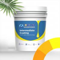 China Compound Relief Intermediate Coating Paint Water-Based Epoxy Waterproof Like Dulux factory
