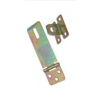 China Robust Construction Heavy Duty Hasp & Staple Front Door Fittings factory